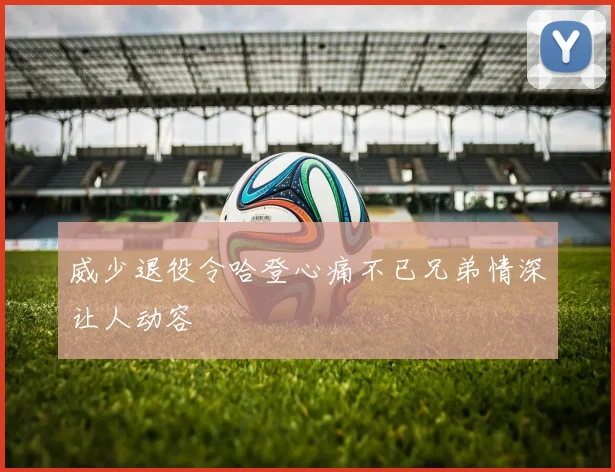 威少退役令哈登心痛不已兄弟情深让人动容